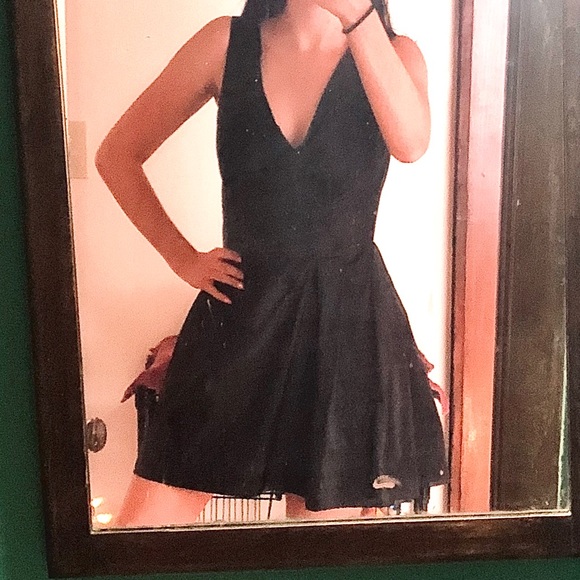 🖤Marc Jacobs Black Cocktail Dress🖤 - Picture 2 of 4